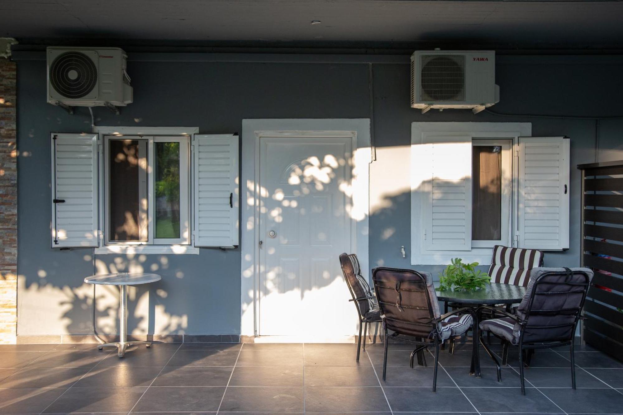 Villa Pap Preveza Exterior foto