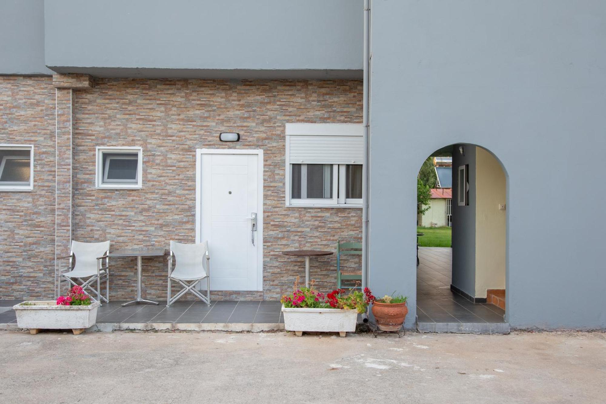 Villa Pap Preveza Exterior foto
